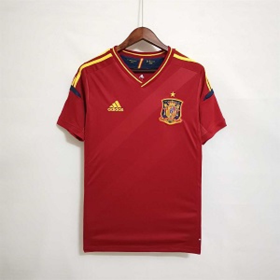 Spain Home 2012