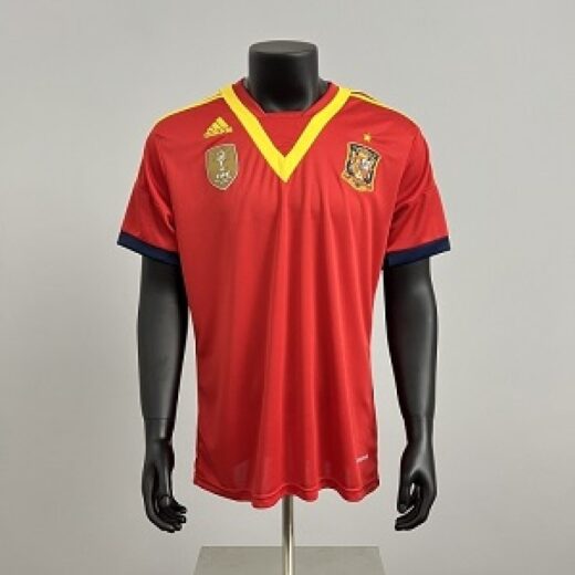 Spain Home 2014