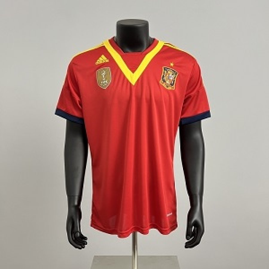 Spain Home 2014