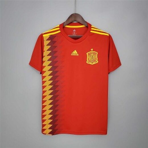 Spain Home 2018