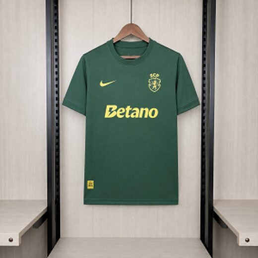 Sporting Lisbon 120y Anni