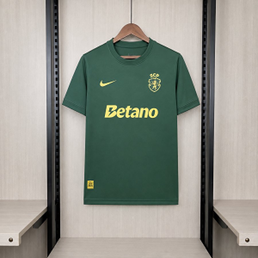 Sporting Lisbon 120y Anni
