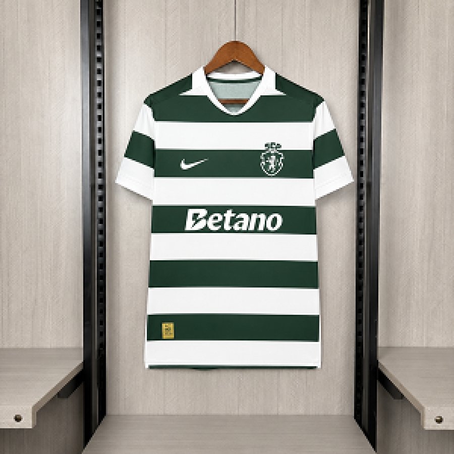 Sporting Lisbon Home 26/27