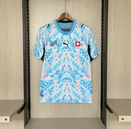Switzerland GK Blue