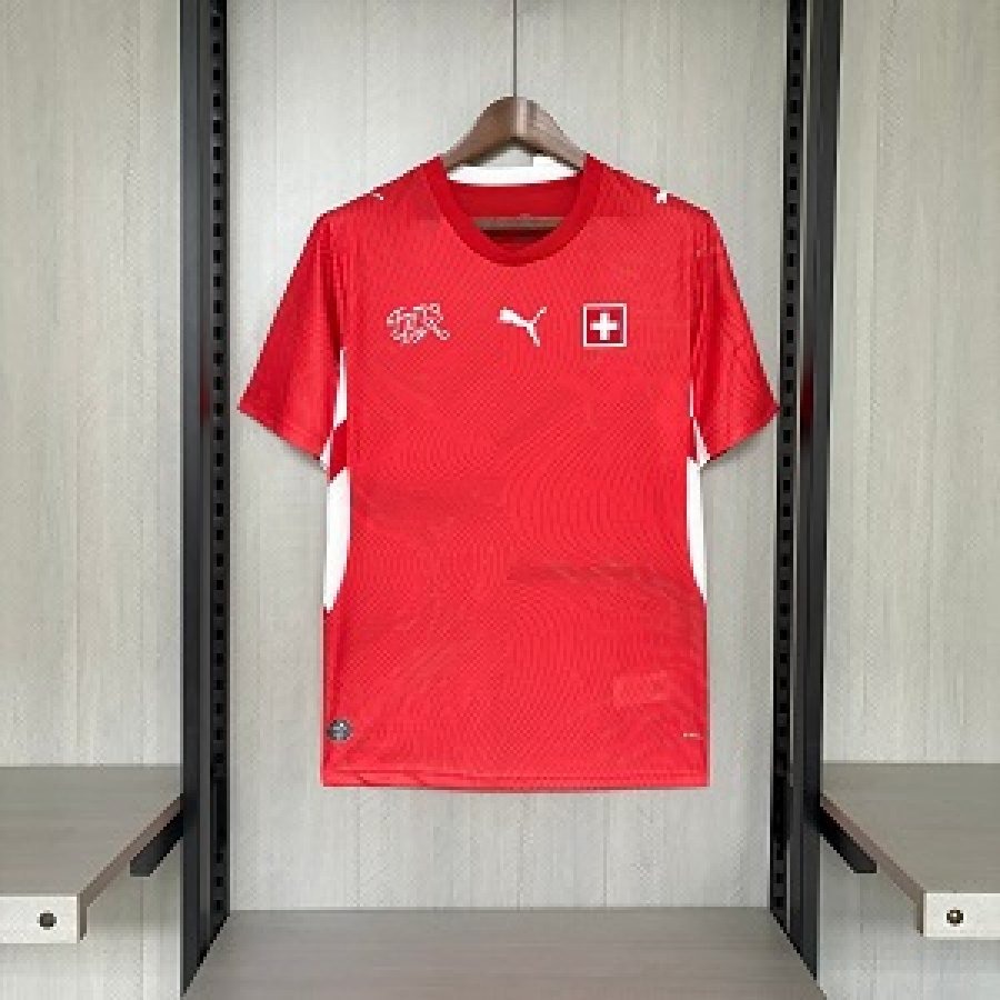 Switzerland Home 2026