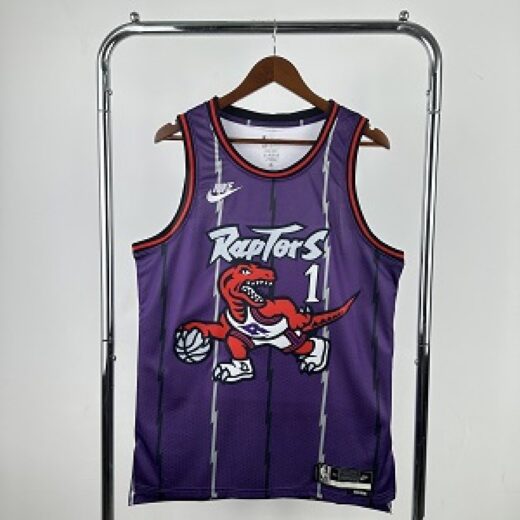 Toronto Raptors Classic Violet