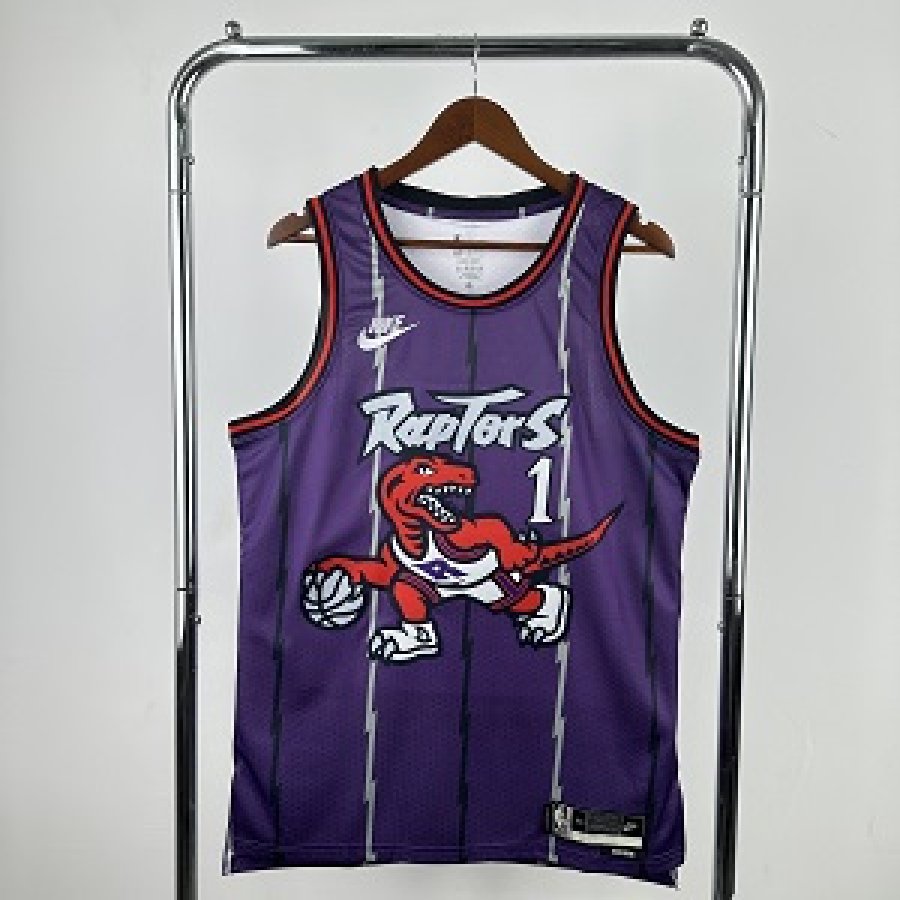 Toronto Raptors Classic Violet