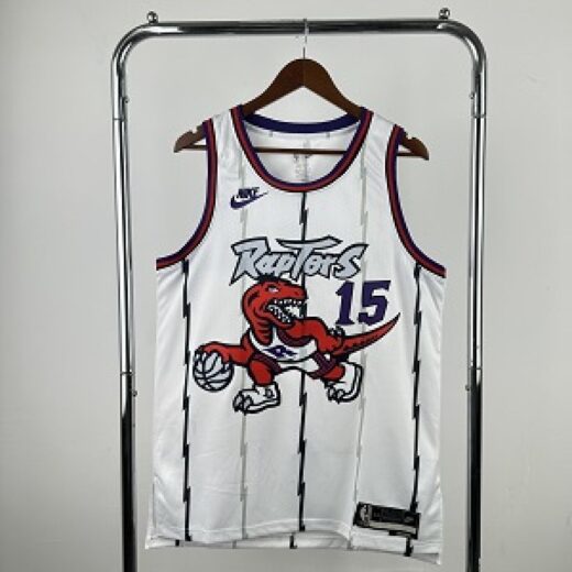 Toronto Raptors Classic White