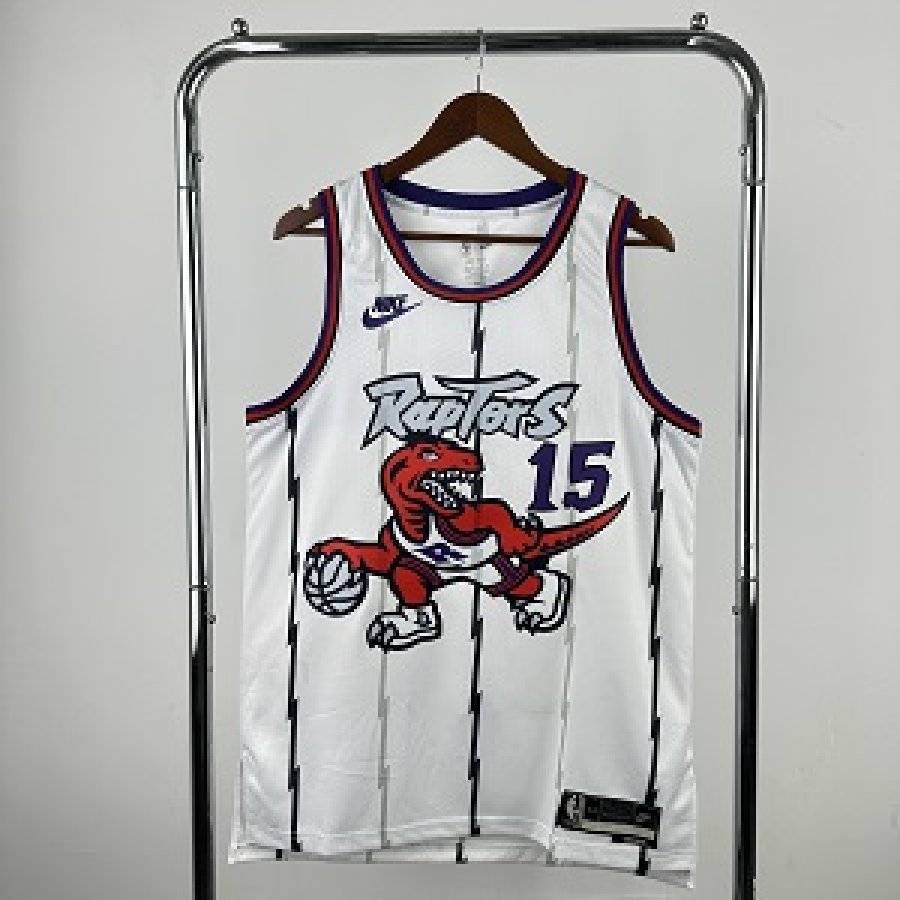Toronto Raptors Classic White