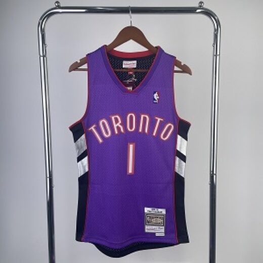 Toronto Raptors M&N Swingman City