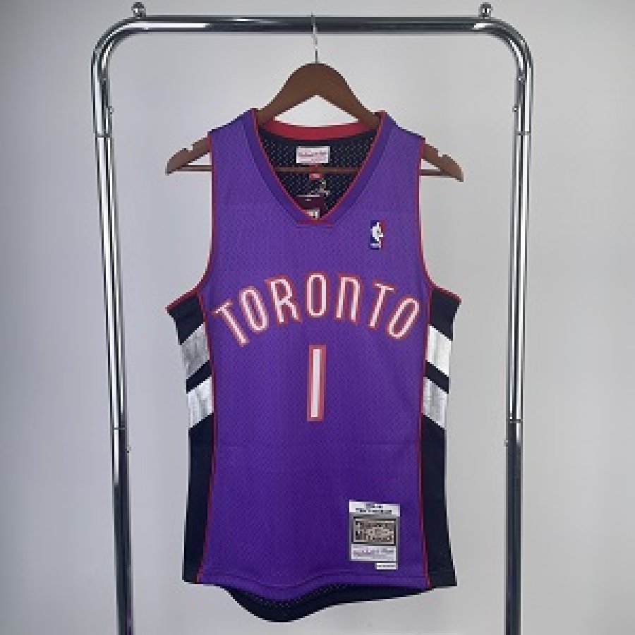 Toronto Raptors M&N Swingman City