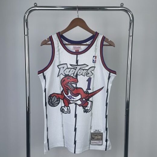Toronto Raptors M&N Swingman Icon White
