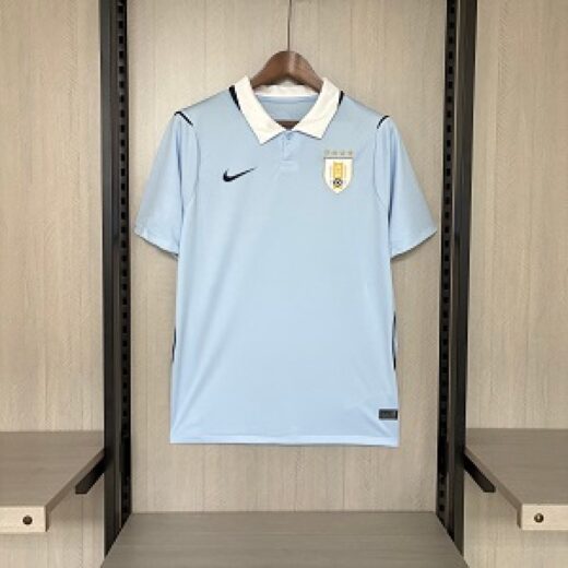 Uruguay Home 2026