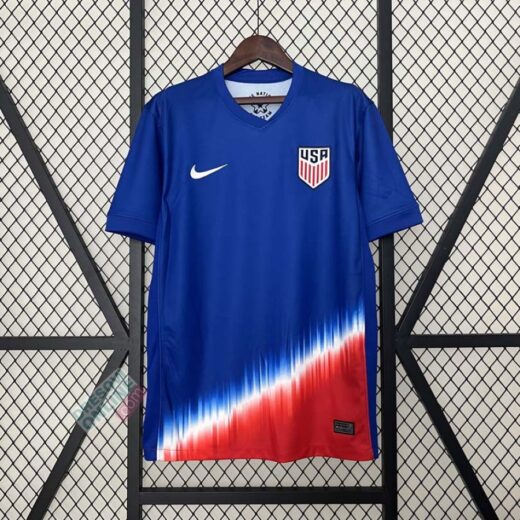 USA Away 2024