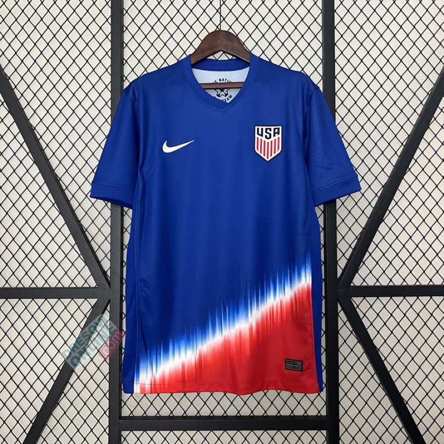 USA Away 2024