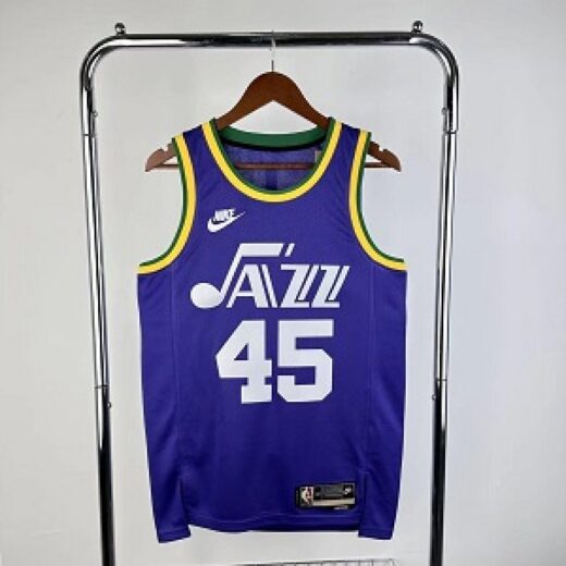 Utah Jazz Classic 22/23
