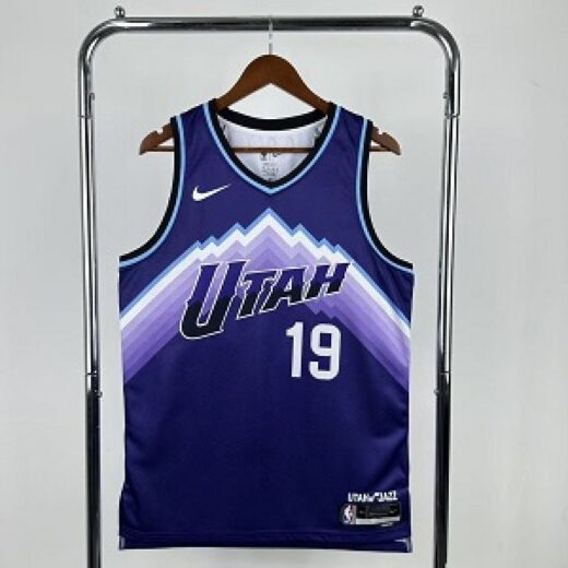 Utah Jazz Icon 25/26