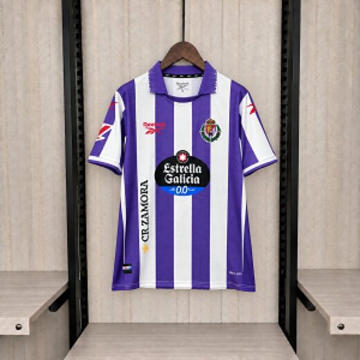 Valladolid Home 26/27