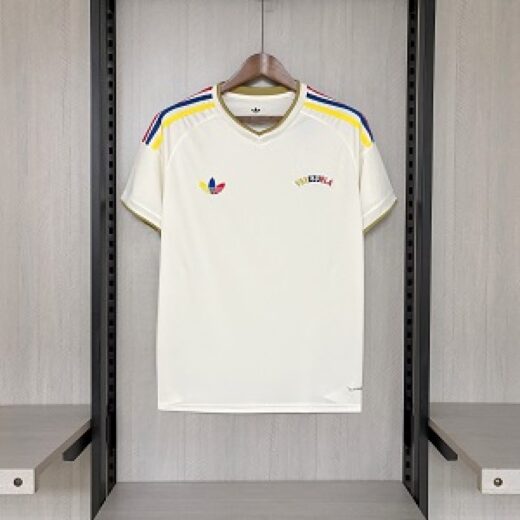 Venezuela Away 2026