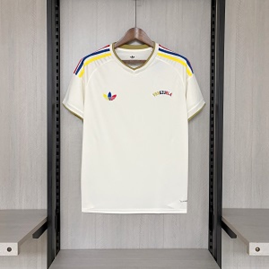Venezuela Away 2026
