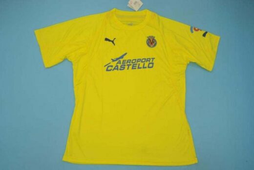 Villarreal Home 05-06
