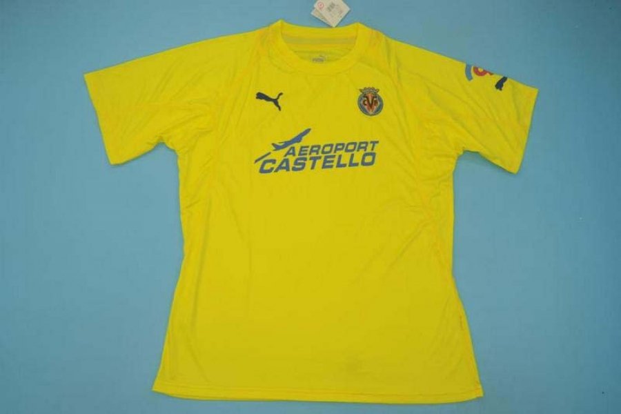 Villarreal Home 05-06