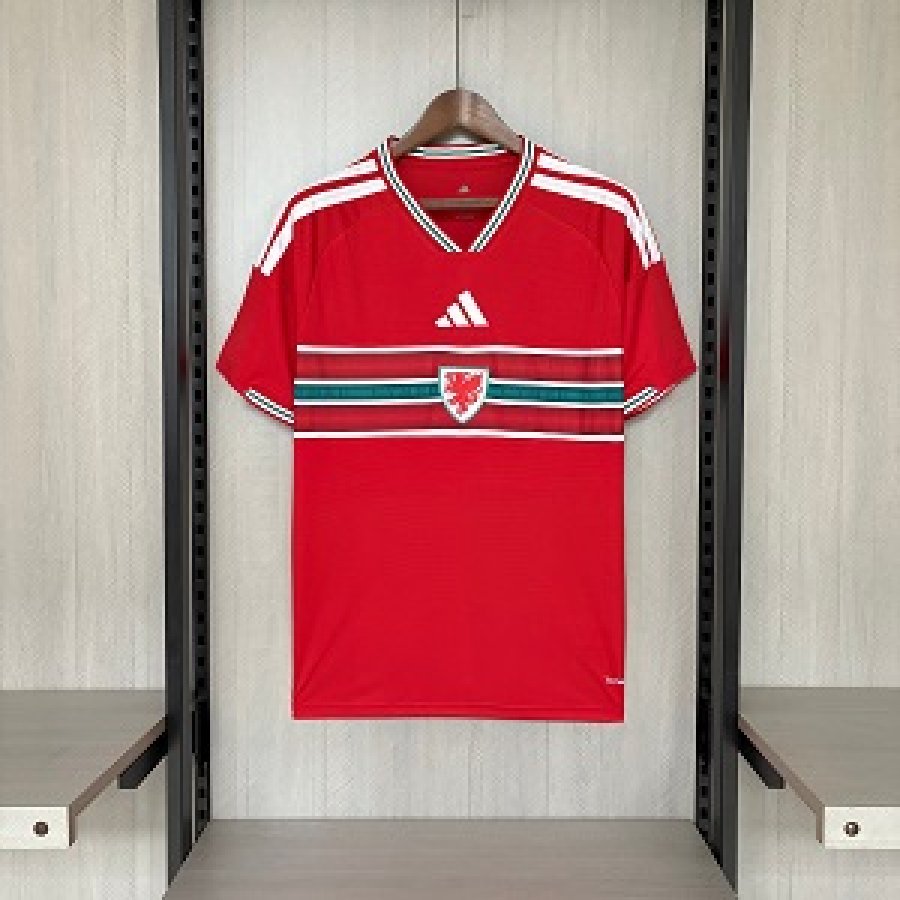 Wales Home 2026