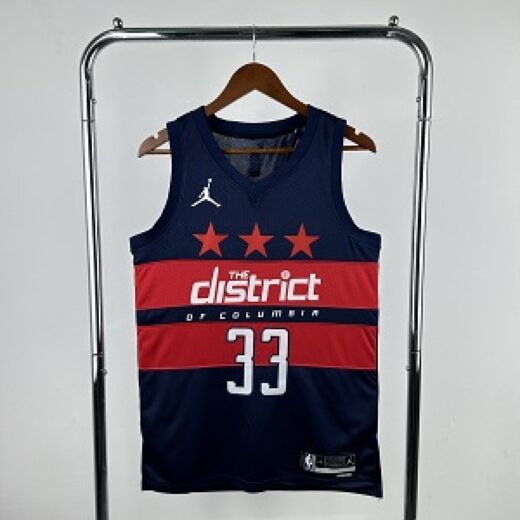 Washington Wizards Statement 24/26