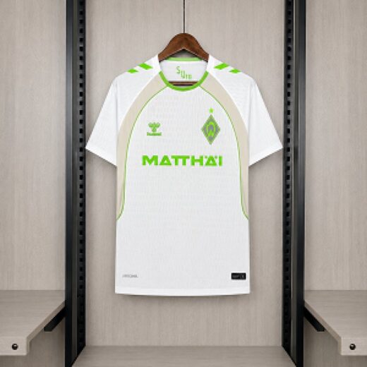 Werder Bremen Away 26/27