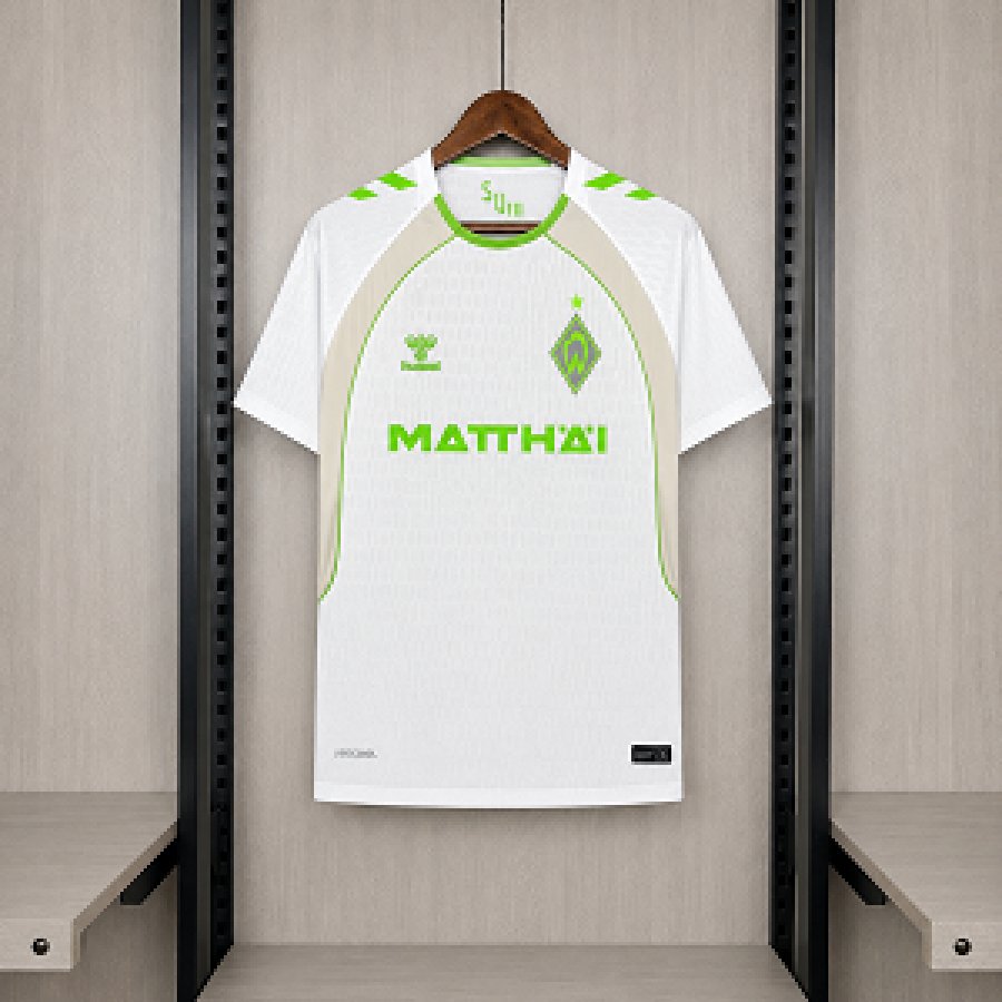 Werder Bremen Away 26/27