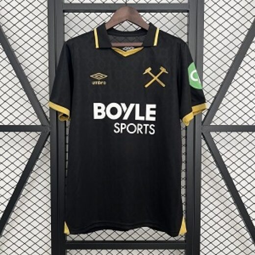 West Ham 3rd jersey 25/26