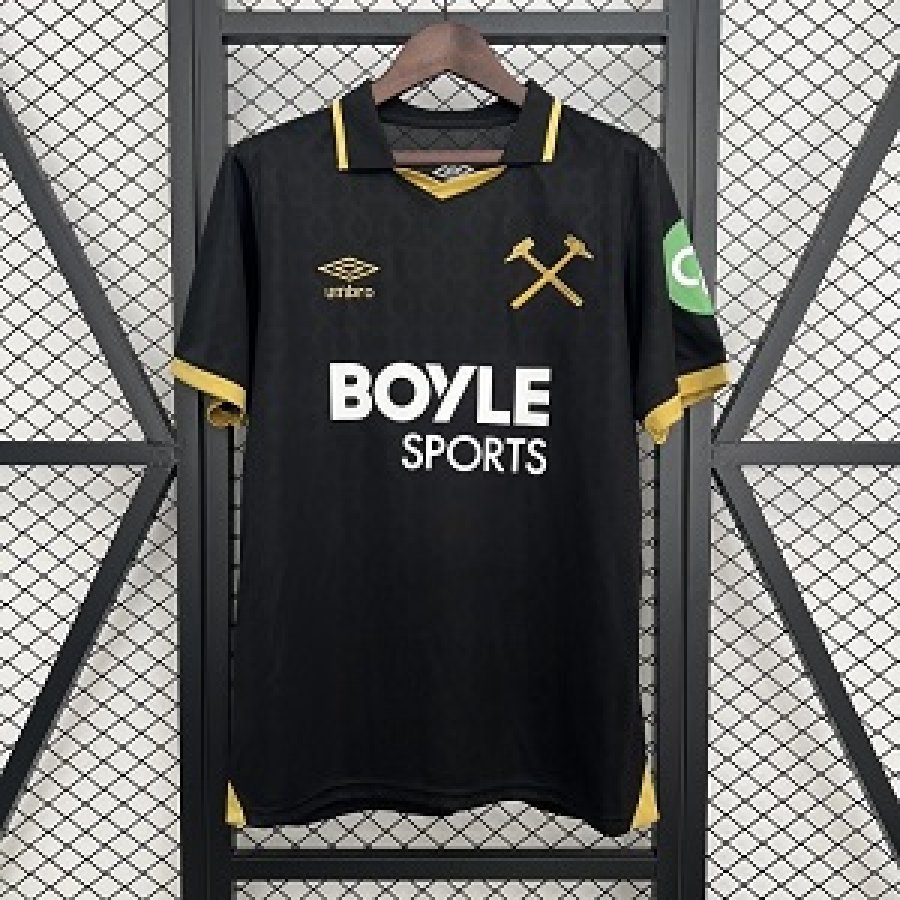 West Ham 3rd jersey 25/26