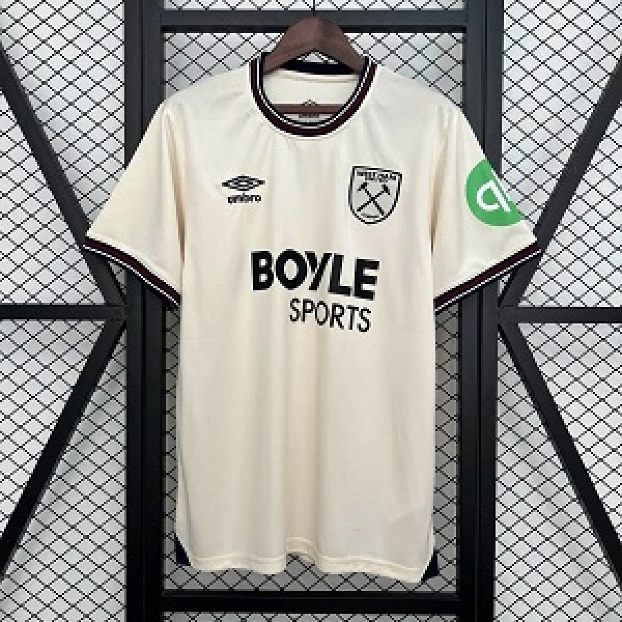 West Ham Away 25/26