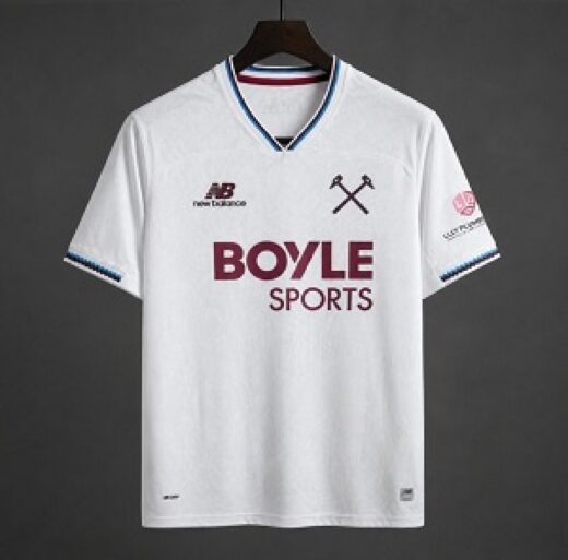 West Ham Away 26/27