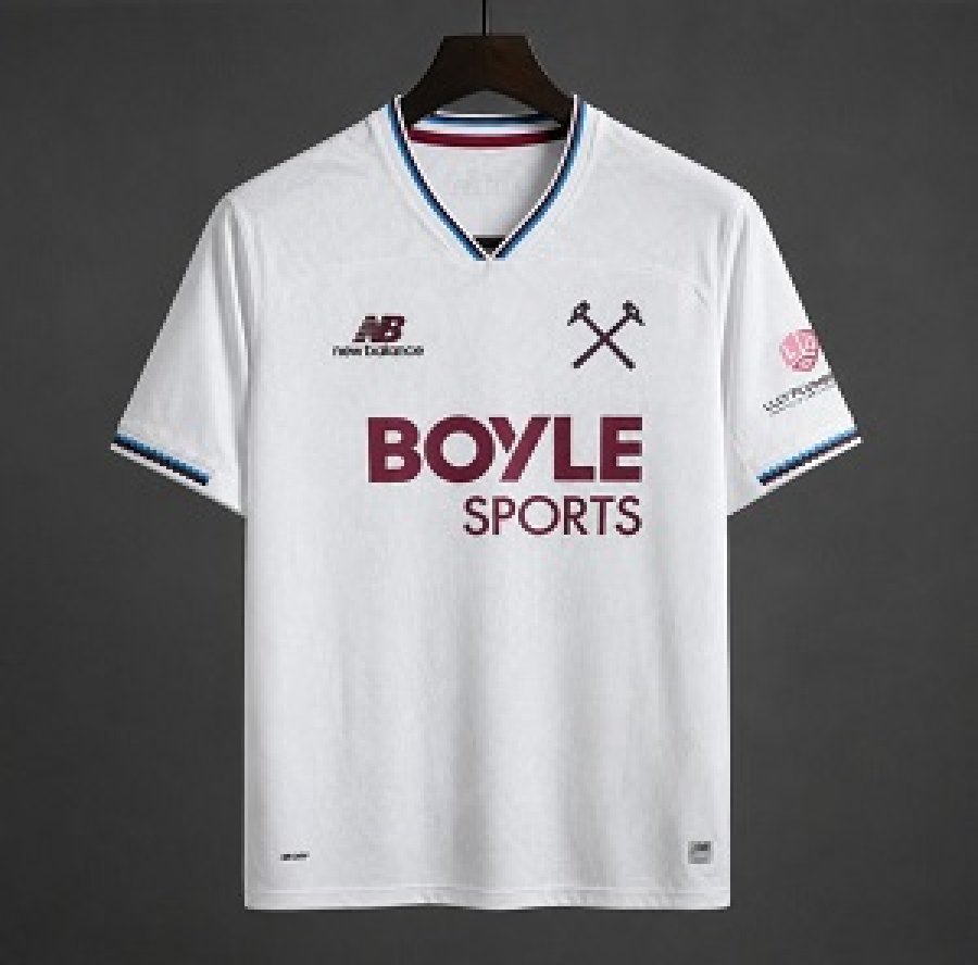 West Ham Away 26/27