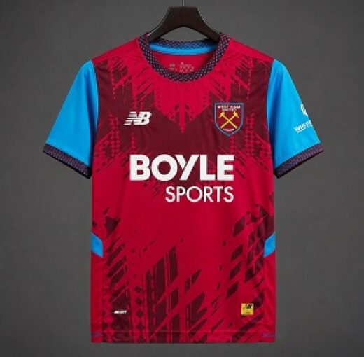 West Ham Home 26/27