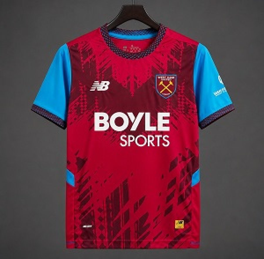 West Ham Home 26/27