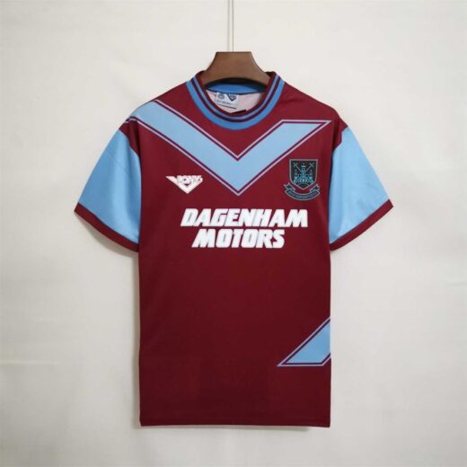West Ham Home 93/95