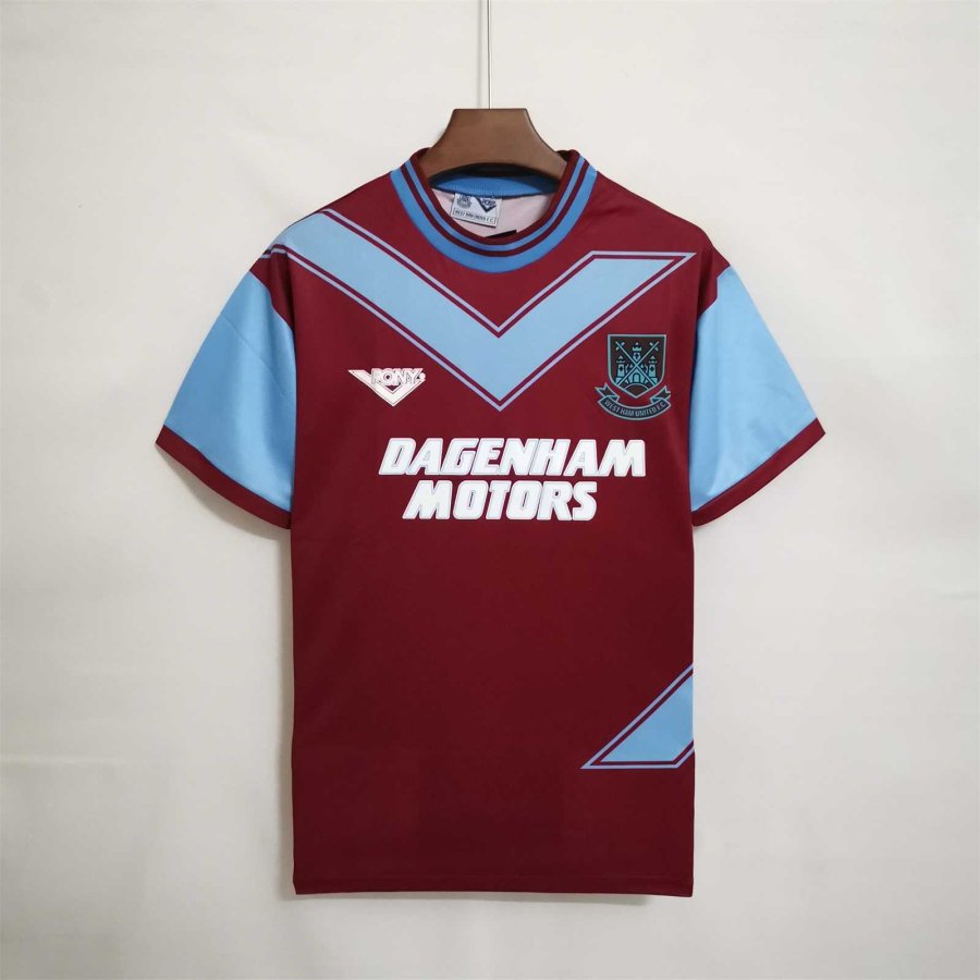 West Ham Home 93/95