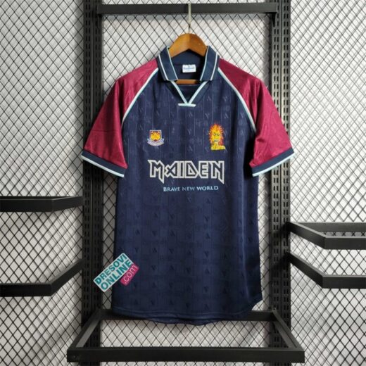 West Ham Iron Maiden