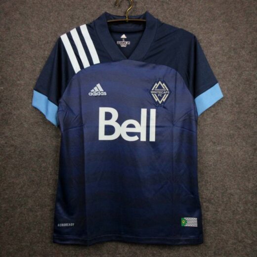 Whitecaps Away