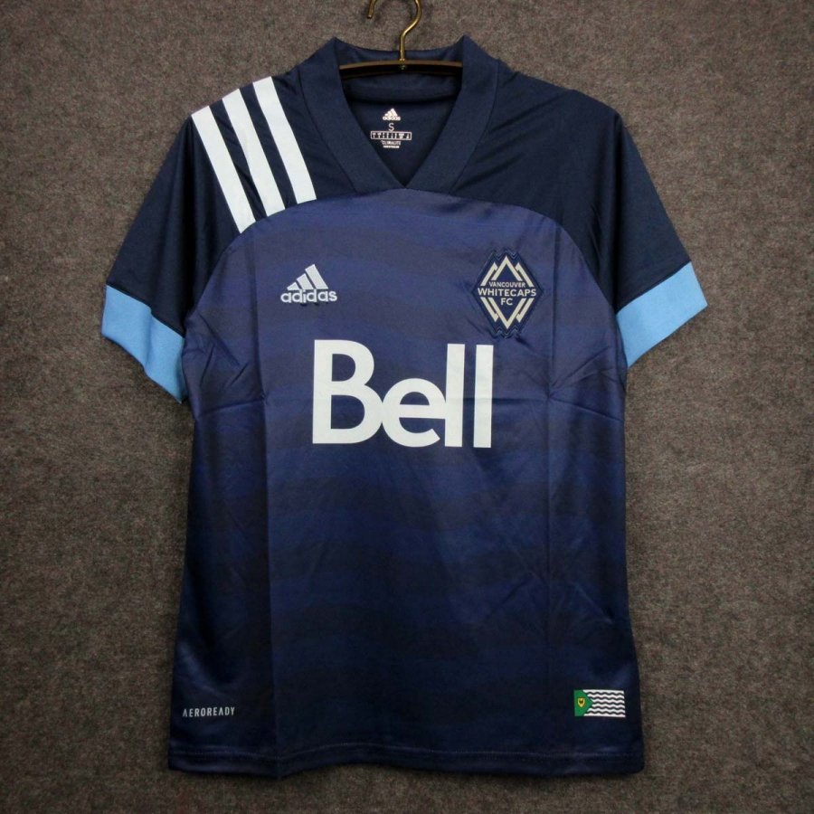 Whitecaps Away
